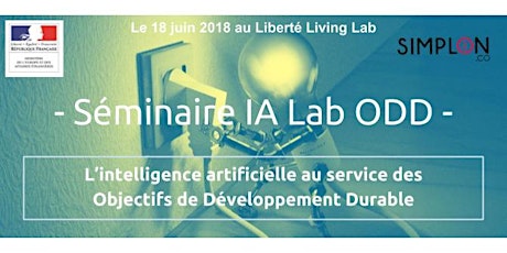 Image principale de IA Lab ODD : L’intelligence artificielle en faveur des objectifs de développement durable