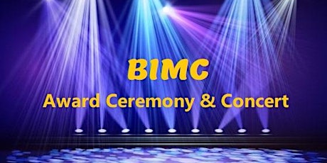 Boston Int'l Music Competition Award Ceremony & Concert