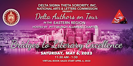 Delta Authors On Tour: Bridges to Literary Excellence