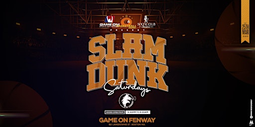 Slam Dunk Saturday