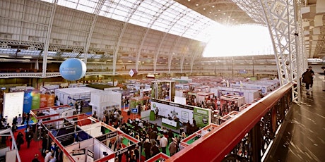 Hauptbild für UK Biggest Business Show, FREE