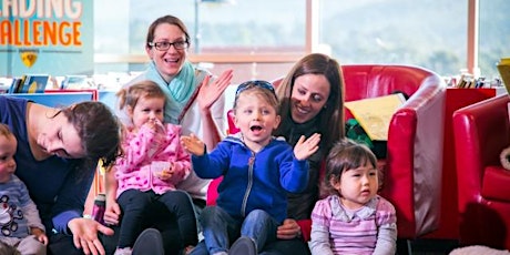 Rock and Rhyme at Sorell Library primary image