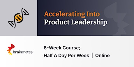 Accelerating Into Product Leadership primary image