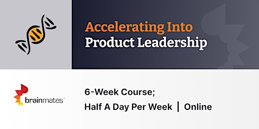 Accelerating Into Product Leadership primary image