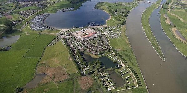 Slotbijeenkomst bij Eiland van Maurik