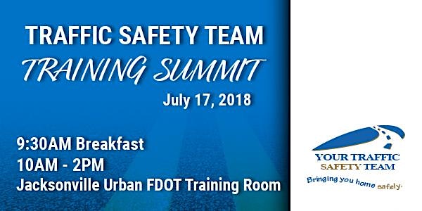 Traffic Safety Team Training Summit - Jacksonville