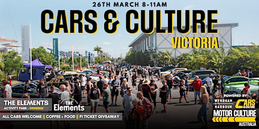 Cars & Culture VIC by Motor Culture Australia