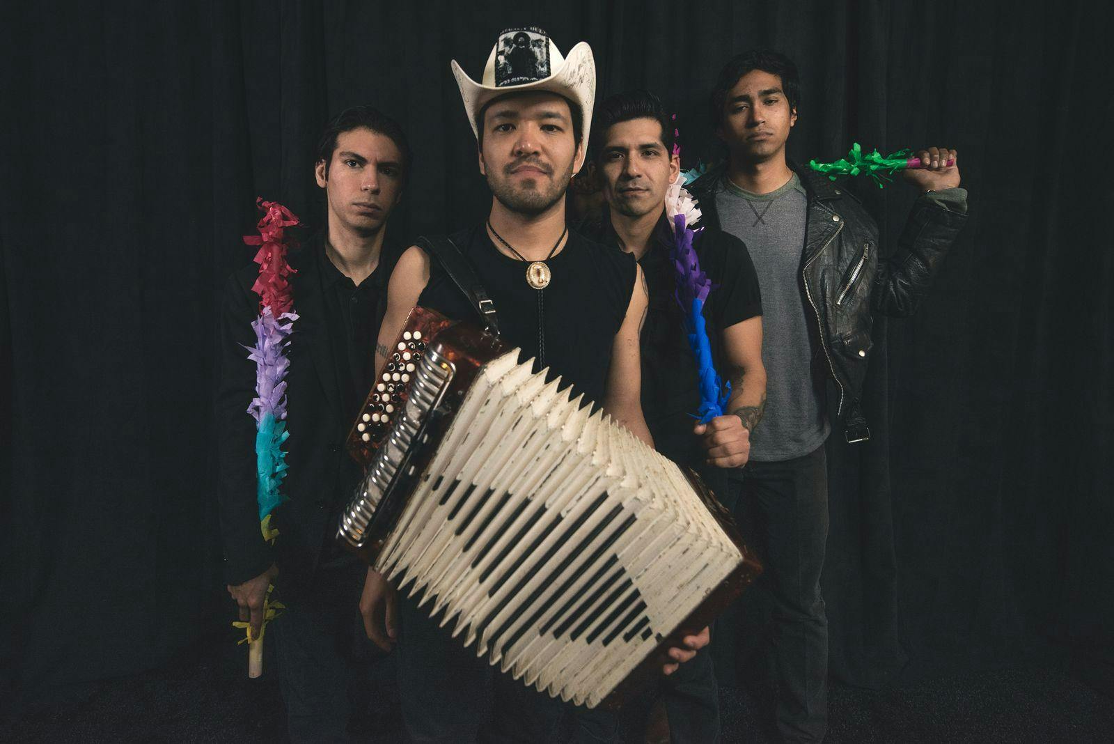 Pinata Protest with Cunto, Hickoids, & Dress Up