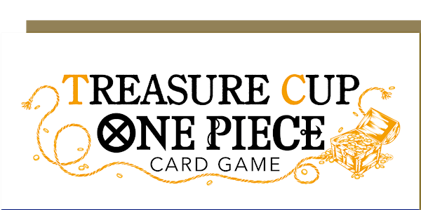 One Piece Card Game - Online Treasure Cup [Oceania]