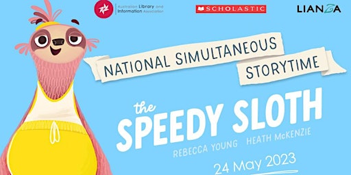 2023 National Simultaneous Storytime for Giggletime primary image