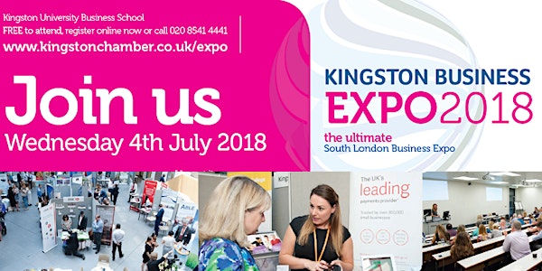 Kingston Business Expo - The Ultimate South London Business Expo