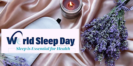 World Sleep Day; Sleep Is Essential For Health primary image