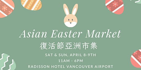 Asian Easter Market