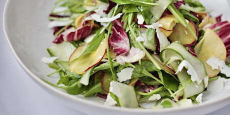 Salad Master Class:  Tricks, Tips + Recipes for Creating Perfect Salads  primary image
