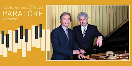Anthony and Joseph Paratore in Concert