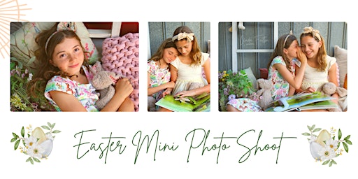 Easter Mini Photo Shoot primary image