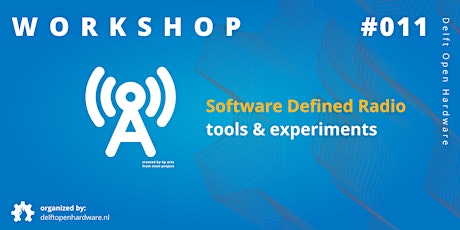 Software Defined Radio (SDR) workshop