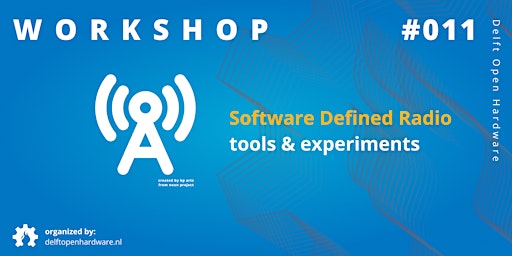Software Defined Radio (SDR) workshop
