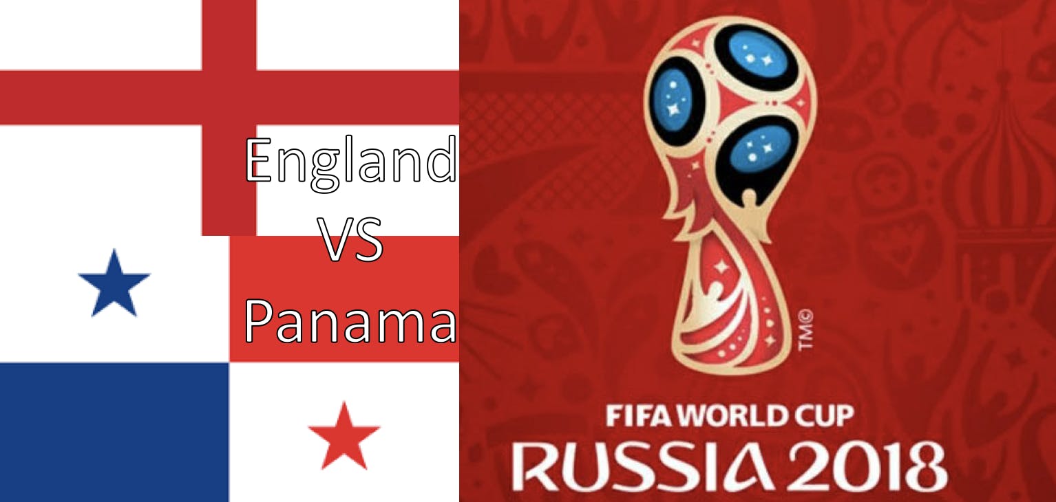 Football Fever @ The Backlot - World Cup: England vs Panama