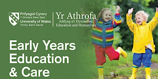 Primaire afbeelding van UWTSD Cardiff Early Years & Education Open Evening