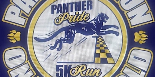 Image principale de MHS Panther Pride 5K  & 1 Mile Panther Prowl Fun Run/Walk