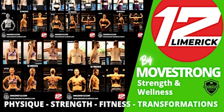 Amazing 12 Total Body Transformation Programme