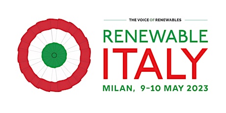 Renewable Italy 2023 -  Italian companies only