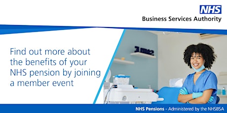 NHS Pension Scheme – Dental Practitioners - your retirement options