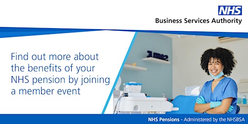 NHS Pension Scheme – Dental Practitioners - your retirement options primary image