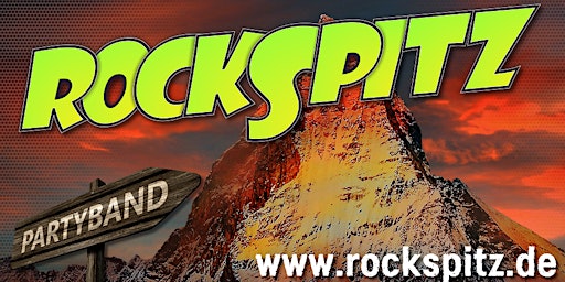 Hauptbild für ROCKSPITZ - Live in Jungingen (UL)