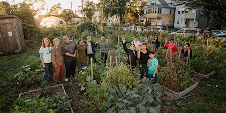 Sanctuary Kitchen comes to the English Street Incubator Garden! primary image