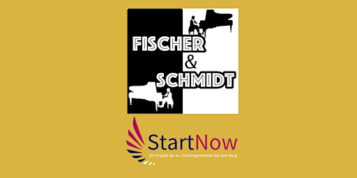 Konzert rund ums Ehrenamt mit Fischer & Schmidt 2.0
