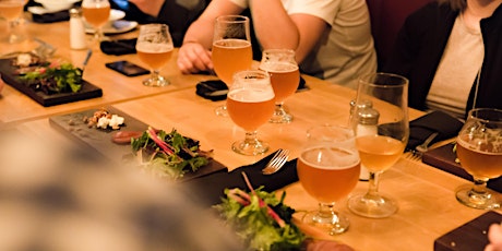 #CraftLV120 Beer Dinner w/ Great Lakes Brewery primary image