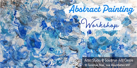 Explore Abstract Painting with Acrylics (Sat Weekend)