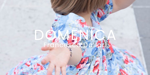 DOMENICA — Mostra fotografica di Francesca Dallari — Opening