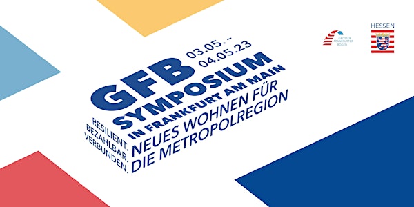 GFB-Symposium 2023 in Frankfurt am Main