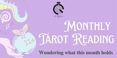 Monthly Free Tarot Reading!
