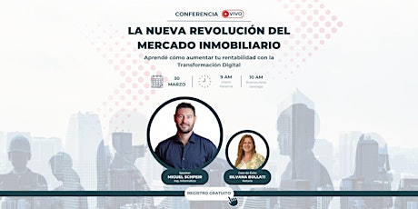 Conferencia Internacional "La nueva revolución del mercado inmobiliario"
