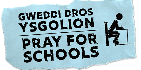 Hauptbild für Gweddi Dros Ysgolion: Cyfarfod Gweddi/  PFS in Wales: Prayer Zoom