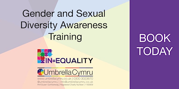 Gender and Sexual Diversity Awareness