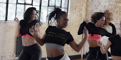 SOS BOSS Dance Class With Millie // Jay-Z & Beyoncé - Clique / Diva primary image