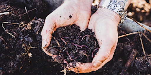 Hauptbild für Energy Exchange: Regenerative Gardens