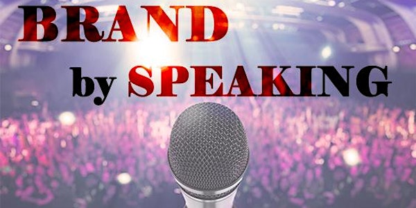 BRAND by SPEAKING