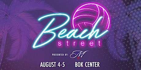Beach Street presented by Michelob Ultra primary image