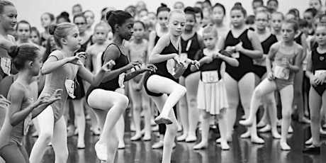 The Brown-Forman Nutcracker 2018 Children’s Cast Audition primary image