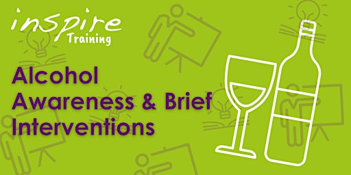 Basic Alcohol Awareness & Brief intervention (Professionals Only ) primary image