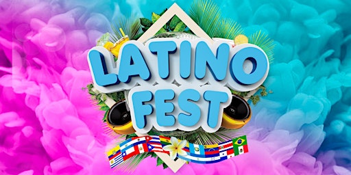 Primaire afbeelding van Latino Fest (Newcastle) June 2024