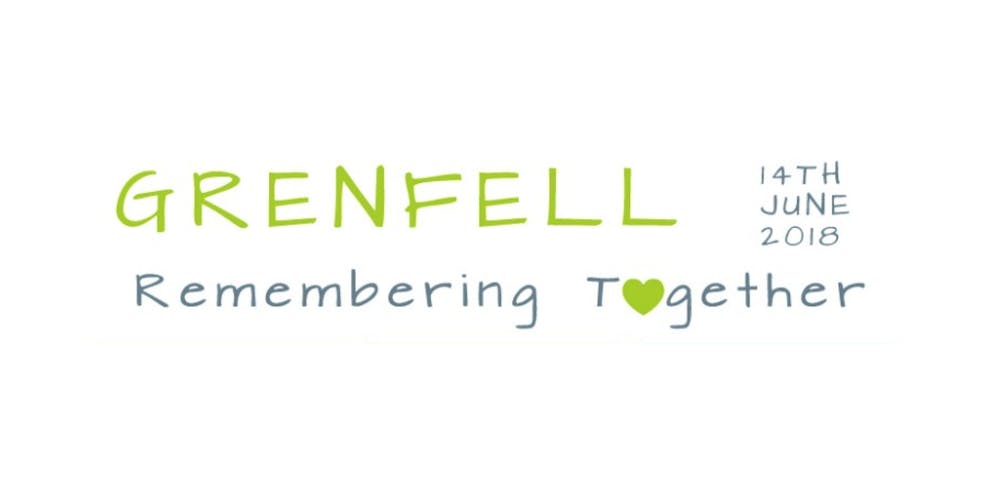 Grenfell Remembering Together: Open Iftar