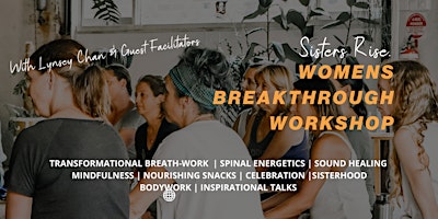 Imagen principal de Sisters Rise - Womens Breakthrough Event