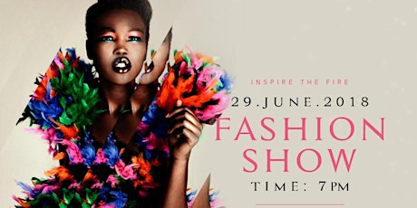 ITF Spring Fashion Show RSVP 2018 primary image